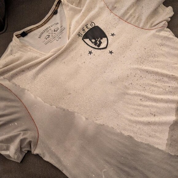 Men's Shirt for Summer - Picture 3 of 3